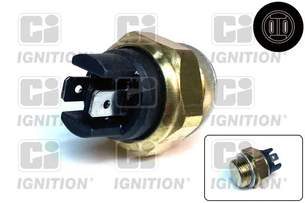 термошалтер, вентилатор на радиатора QUINTON HAZELL      