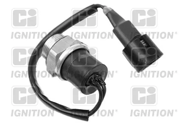 термошалтер, вентилатор на радиатора QUINTON HAZELL      