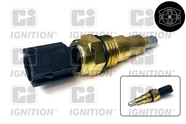 термошалтер, вентилатор на радиатора QUINTON HAZELL      