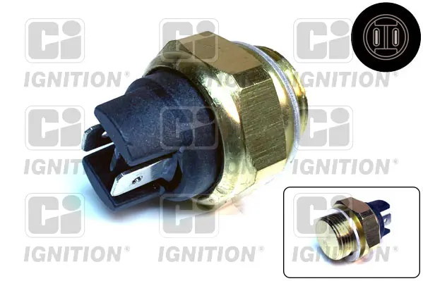 термошалтер, вентилатор на радиатора QUINTON HAZELL      