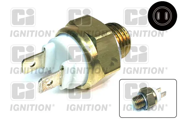 термошалтер, вентилатор на радиатора QUINTON HAZELL      