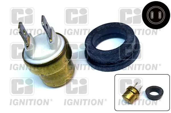 термошалтер, вентилатор на радиатора QUINTON HAZELL      