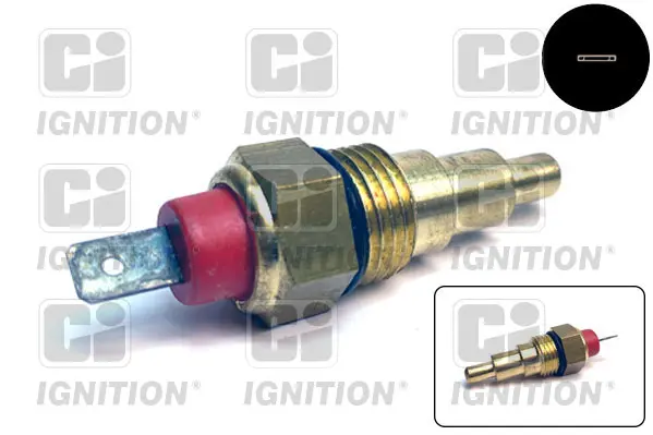 термошалтер, вентилатор на радиатора QUINTON HAZELL      