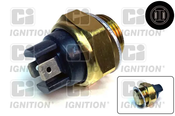 термошалтер, вентилатор на радиатора QUINTON HAZELL      