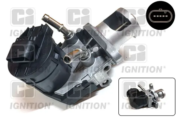 AGR-Клапан QUINTON HAZELL      