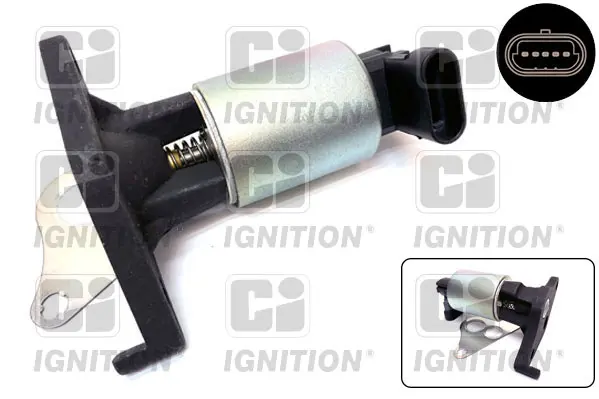 AGR-Клапан QUINTON HAZELL      