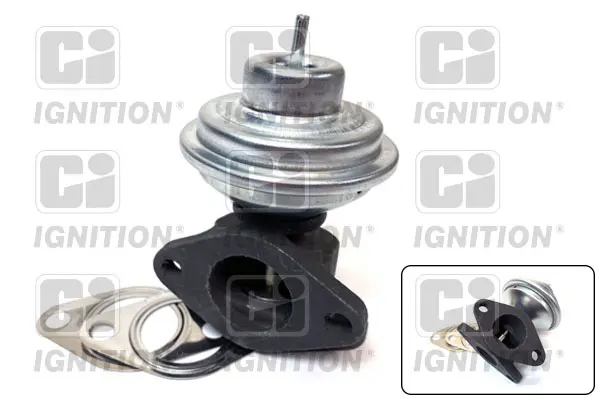 AGR-Клапан QUINTON HAZELL      