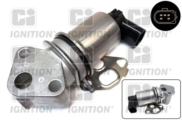 AGR-Клапан QUINTON HAZELL      