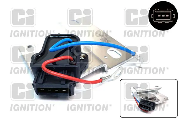 включващо устройство (комутатор), запалителна система QUINTON HAZELL      