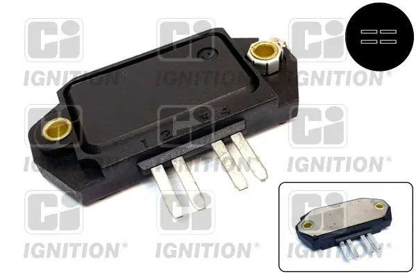 включващо устройство (комутатор), запалителна система QUINTON HAZELL      