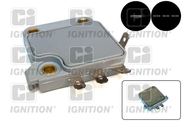 включващо устройство (комутатор), запалителна система QUINTON HAZELL      