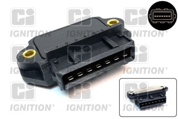 включващо устройство (комутатор), запалителна система QUINTON HAZELL      