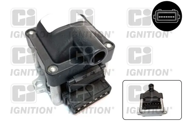 запалителна бобина QUINTON HAZELL      