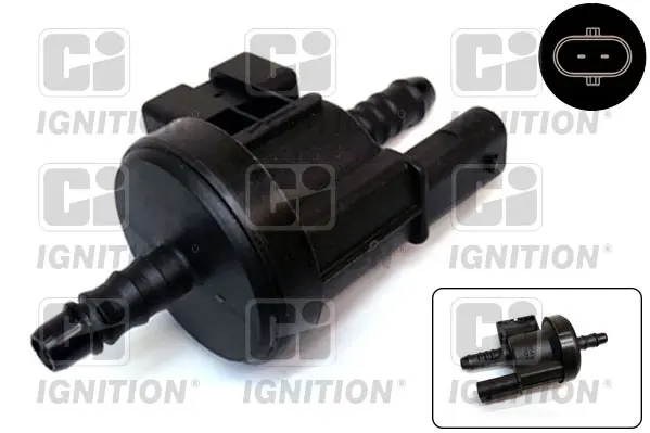 клапан за въздух, резервоар за гориво QUINTON HAZELL      