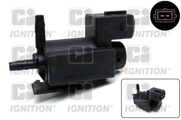 клапан, контрол на въздуха- засмукван въздух QUINTON HAZELL      