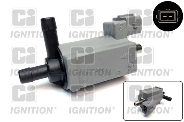 клапан, контрол на въздуха- засмукван въздух QUINTON HAZELL      