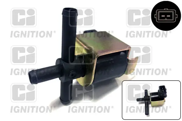 преобразувател на налягане, регулиране на изпускателната сис QUINTON HAZELL      