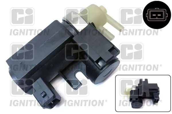 преобразувател на налягане, турбокомпресор QUINTON HAZELL      