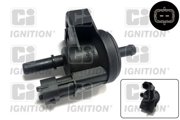 клапан за въздух, резервоар за гориво QUINTON HAZELL      