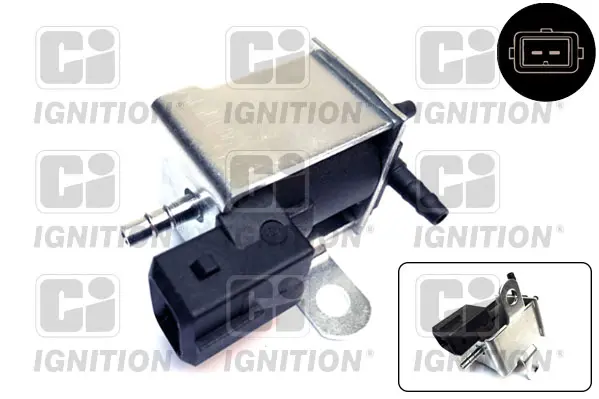 клапан, контрол на въздуха- засмукван въздух QUINTON HAZELL      