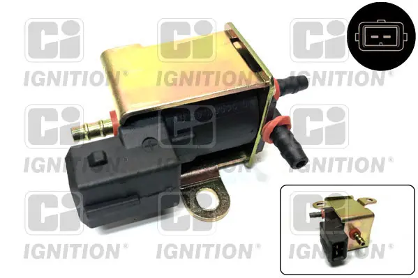 клапан, контрол на въздуха- засмукван въздух QUINTON HAZELL      