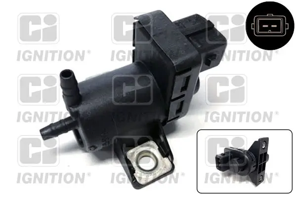 клапан, контрол на въздуха- засмукван въздух QUINTON HAZELL      