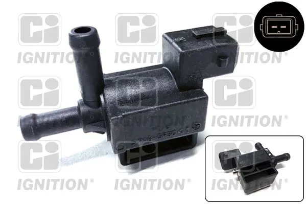 AKF-клапан (с активен въглен - за горивопровода) QUINTON HAZELL      