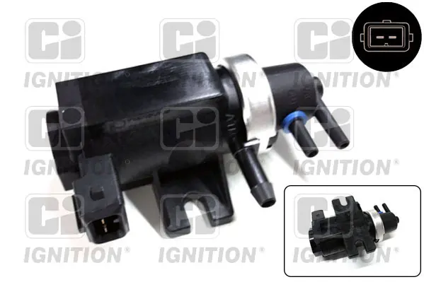 преобразувател на налягане, турбокомпресор QUINTON HAZELL      