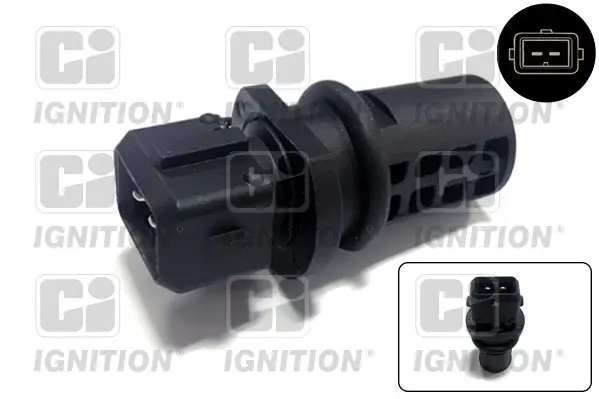 датчик, температура на входящия въздух QUINTON HAZELL      