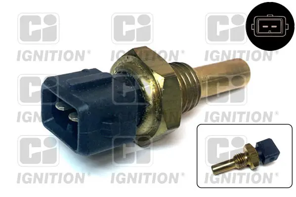 датчик, температура на охладителната течност QUINTON HAZELL      