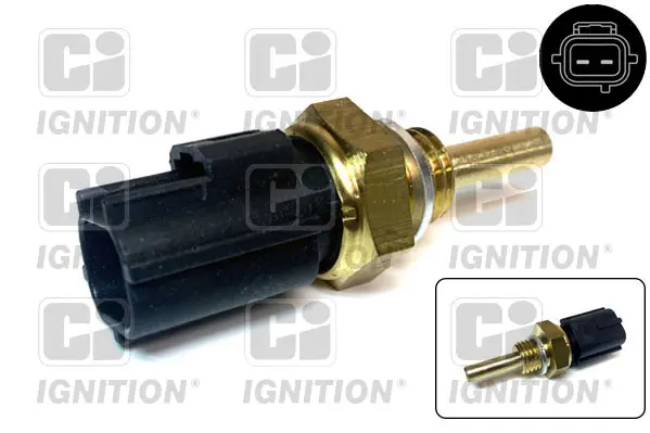 датчик, температура на охладителната течност QUINTON HAZELL      