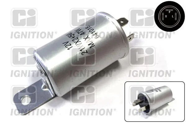 мигачи QUINTON HAZELL      