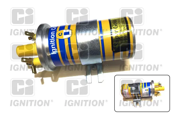 запалителна бобина QUINTON HAZELL      