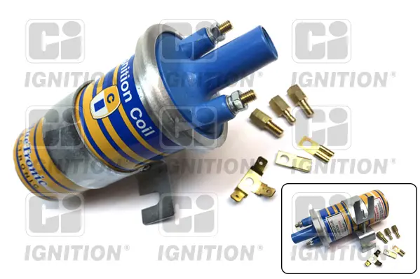 запалителна бобина QUINTON HAZELL      