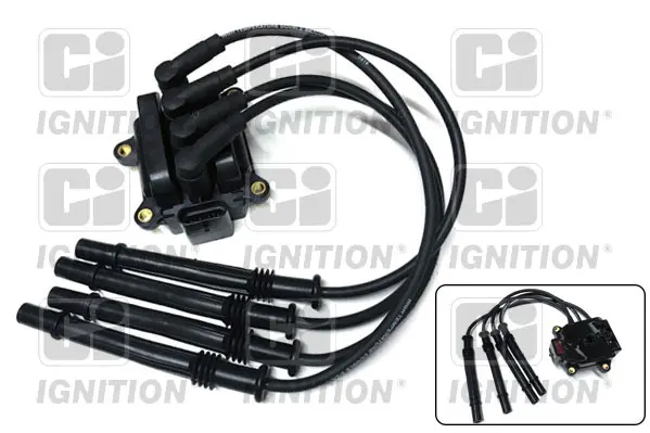 запалителна бобина QUINTON HAZELL      