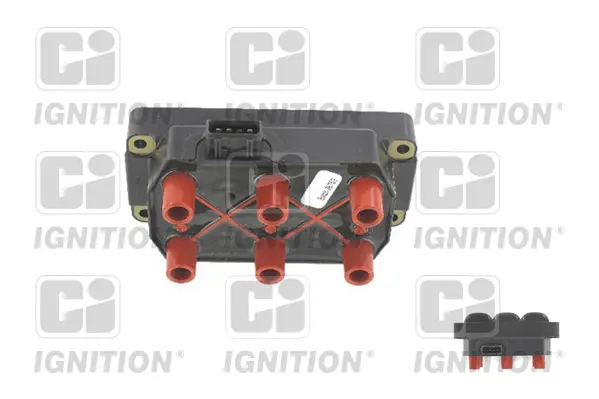 запалителна бобина QUINTON HAZELL      