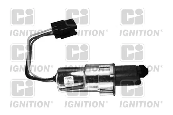 регулиращ клапан на свободния ход, захранване с въздух QUINTON HAZELL      