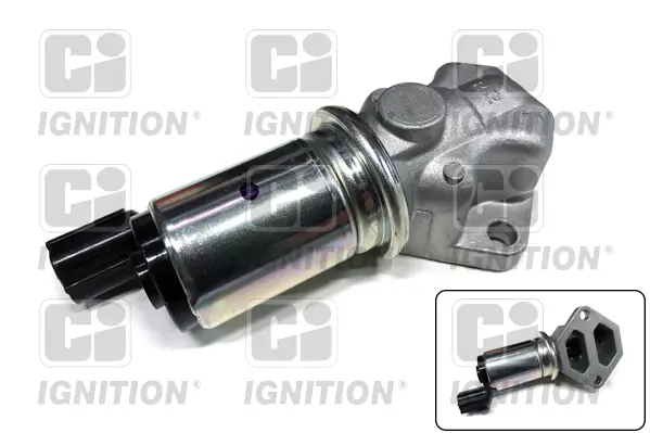 регулиращ клапан на свободния ход, захранване с въздух QUINTON HAZELL      