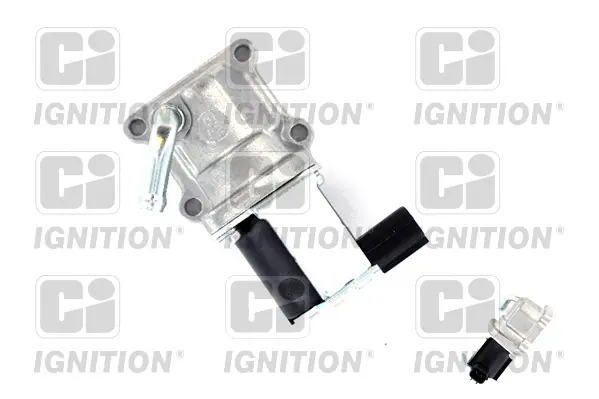 регулиращ клапан на свободния ход, захранване с въздух QUINTON HAZELL      