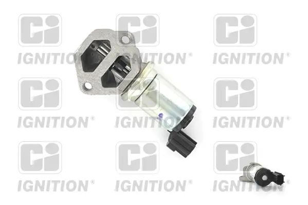 регулиращ клапан на свободния ход, захранване с въздух QUINTON HAZELL      