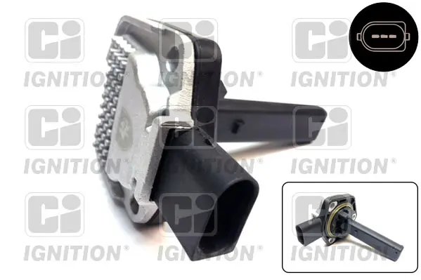 датчик, ниво на маслото в двигателя QUINTON HAZELL      