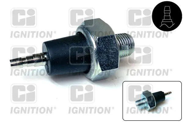 датчик за налягане на маслото QUINTON HAZELL      