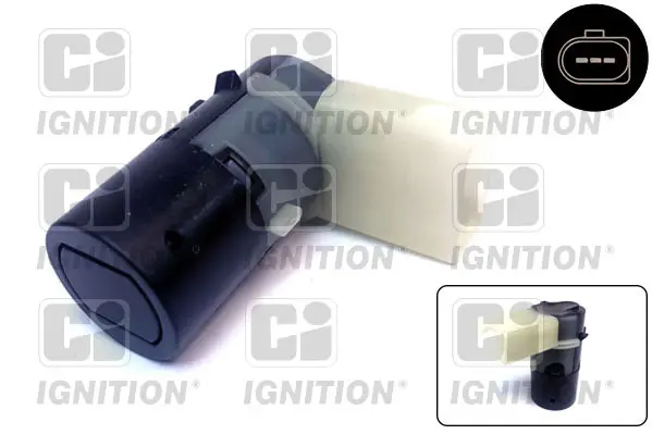 парктроник QUINTON HAZELL      