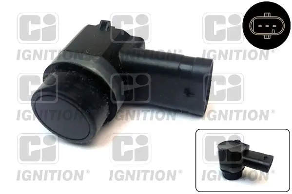 парктроник QUINTON HAZELL      