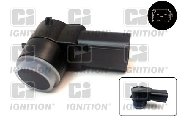 парктроник QUINTON HAZELL      