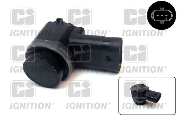 парктроник QUINTON HAZELL      