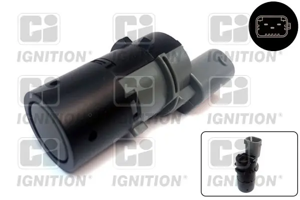 парктроник QUINTON HAZELL      