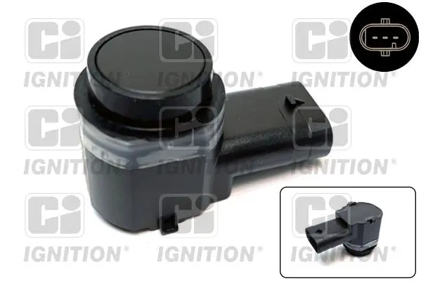 парктроник QUINTON HAZELL      