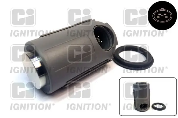 парктроник QUINTON HAZELL      