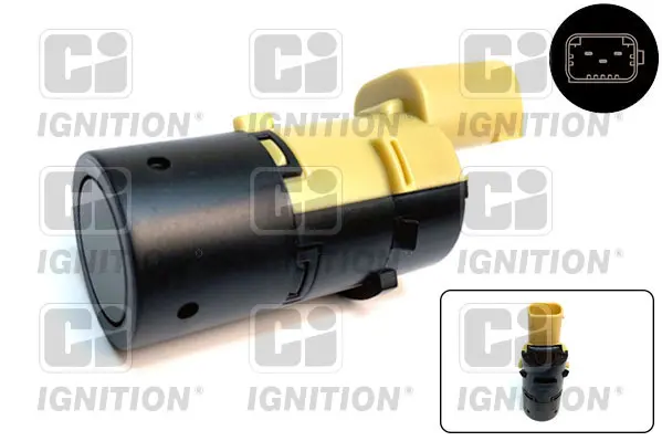 парктроник QUINTON HAZELL      